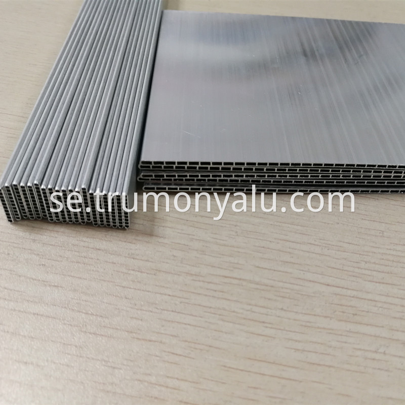 aluminum tube extrusion